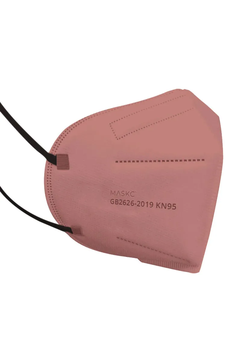 NEW Maskc Earth Tones Variety KN95 Face Masks - 10pk - Retails for $54!