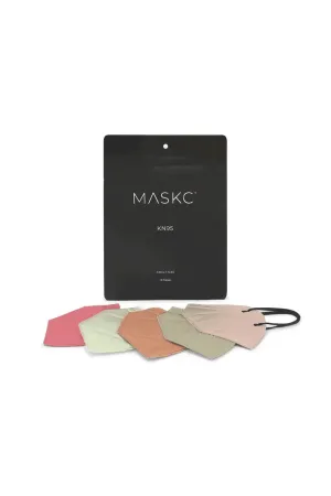 NEW Maskc Earth Tones Variety KN95 Face Masks - 10pk - Retails for $54!