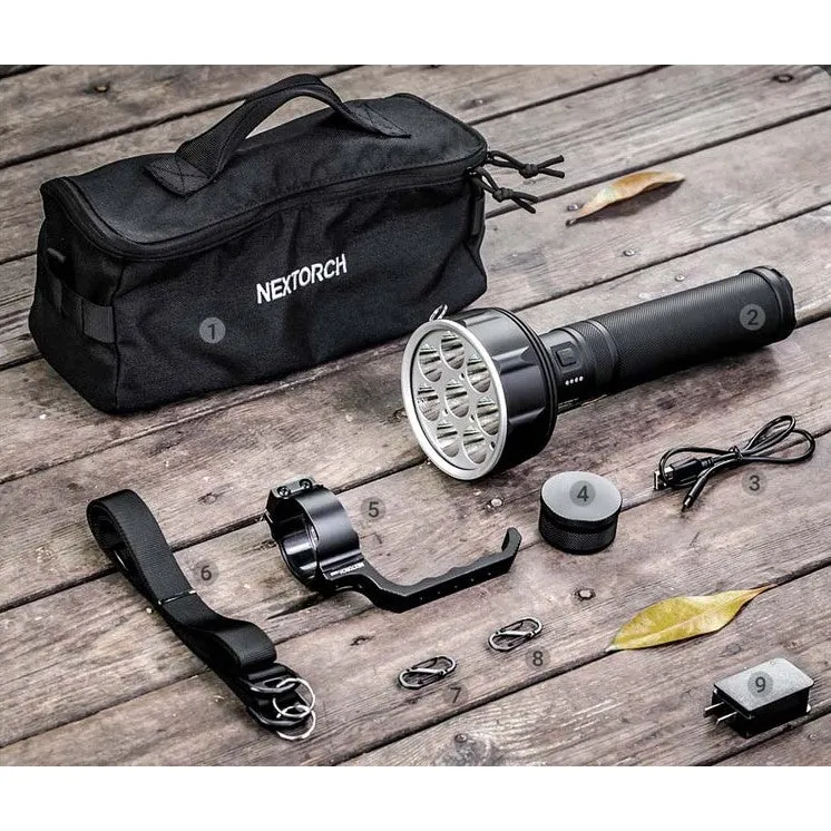 Nextorch Saint Torch 31 20,000 Lumen