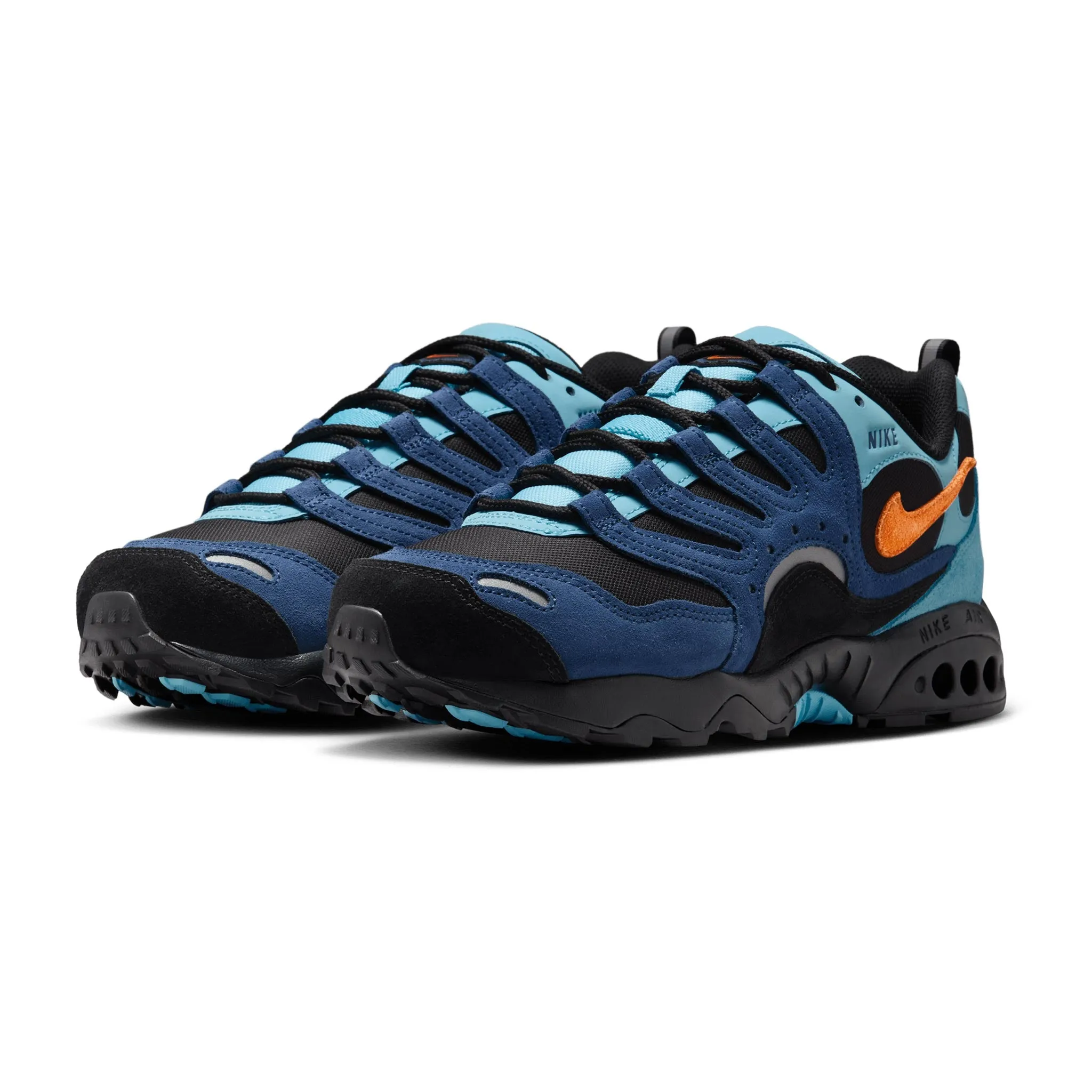Nike Air Terra Humara SP Mystic Navy/Safety Orange FQ9084-400