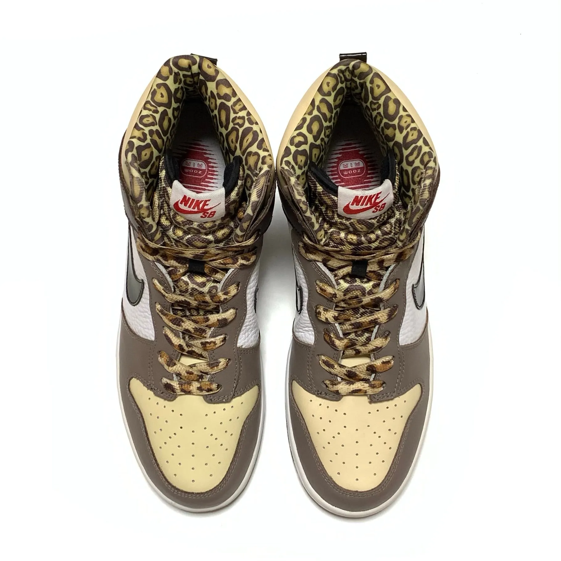 NIKE DUNK HIGH PRO SB FERRIS BUELLER