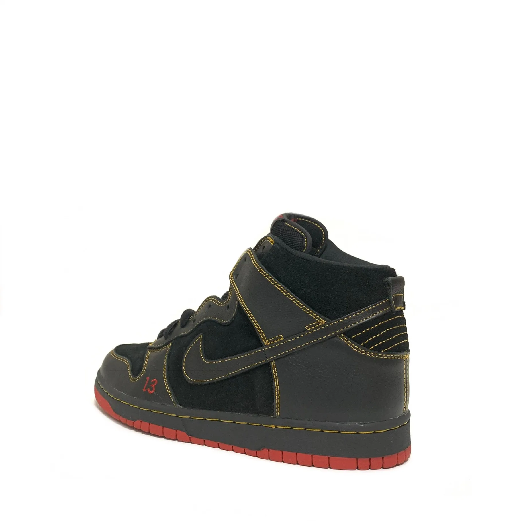 NIKE DUNK HIGH PRO SB UNLUCKY