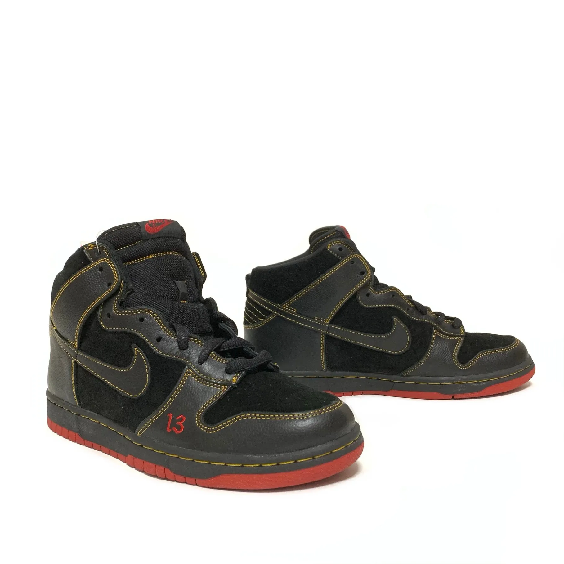 NIKE DUNK HIGH PRO SB UNLUCKY