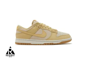Nike Dunk Low "Khaki Suede Gum"
