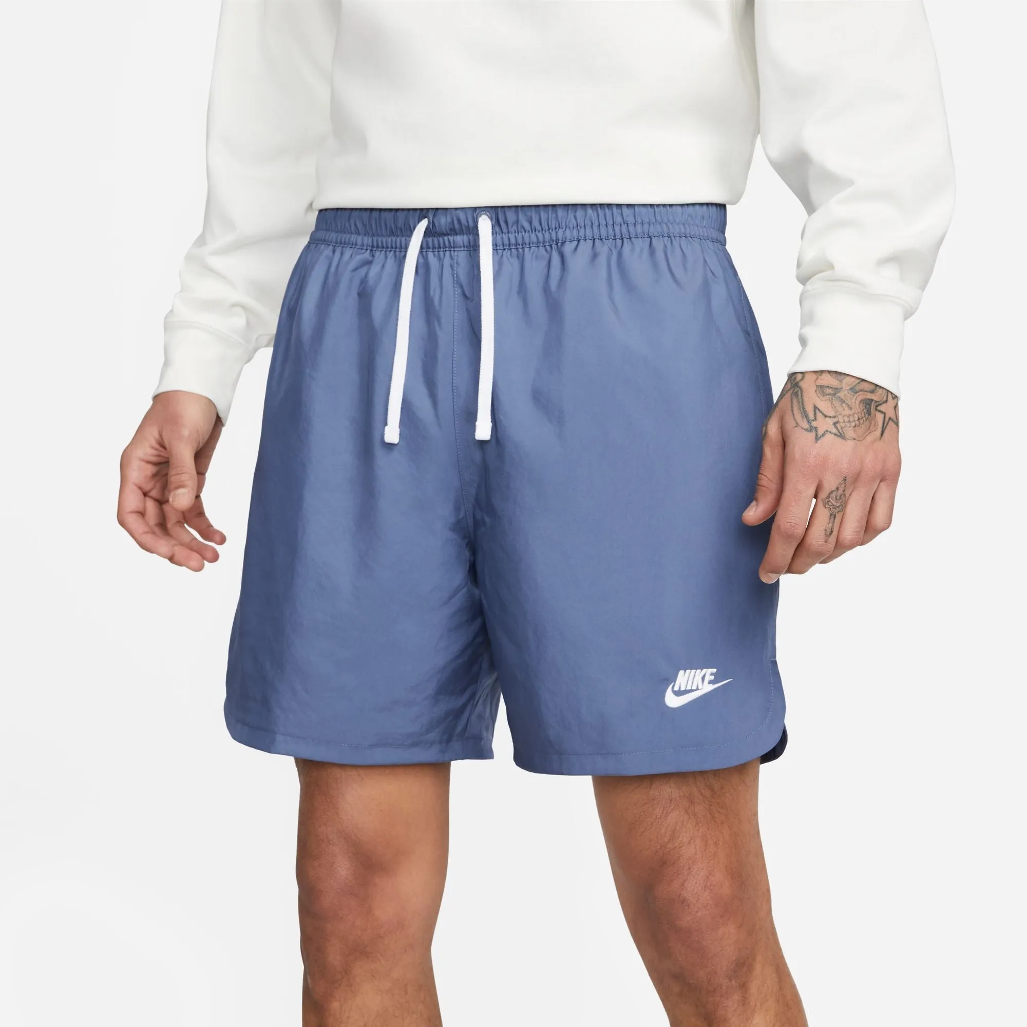Nike Sportswear Sport Essentials Men's Woven Lined Flow Shorts