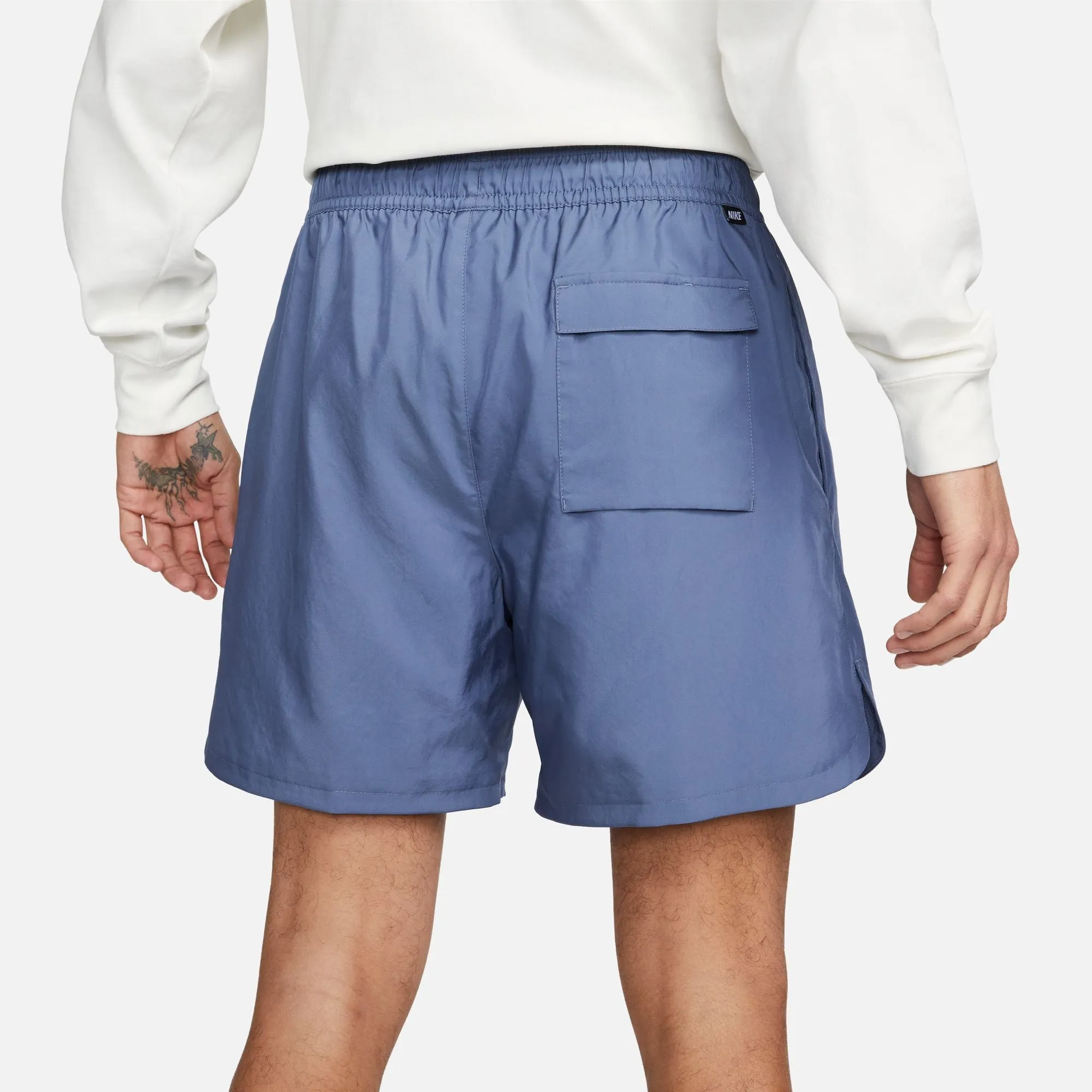 Nike Sportswear Sport Essentials Men's Woven Lined Flow Shorts