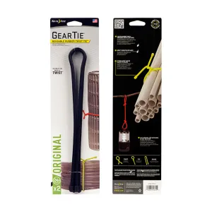 Nite Ize Gear Tie 24inch 2 Pack