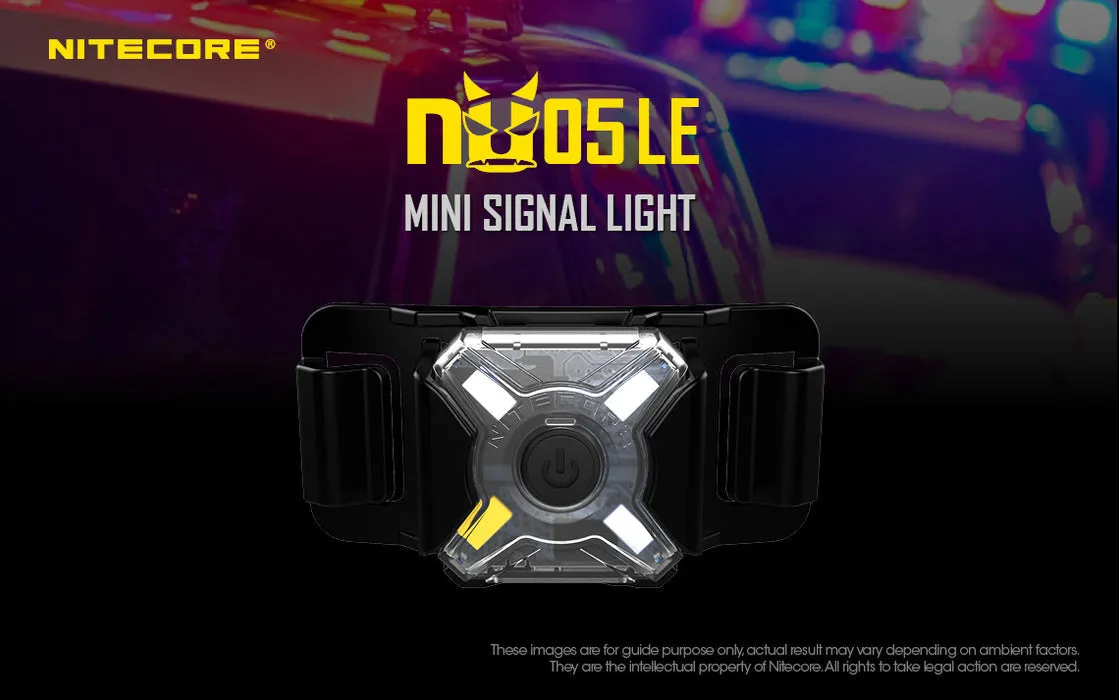 Nitecore - NU05 LE