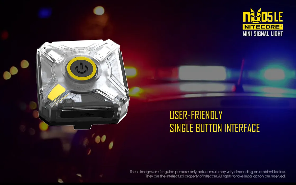 Nitecore - NU05 LE