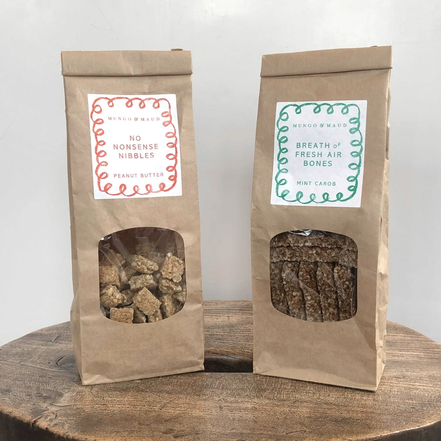 No Nonsense Nibbles Dog Treats