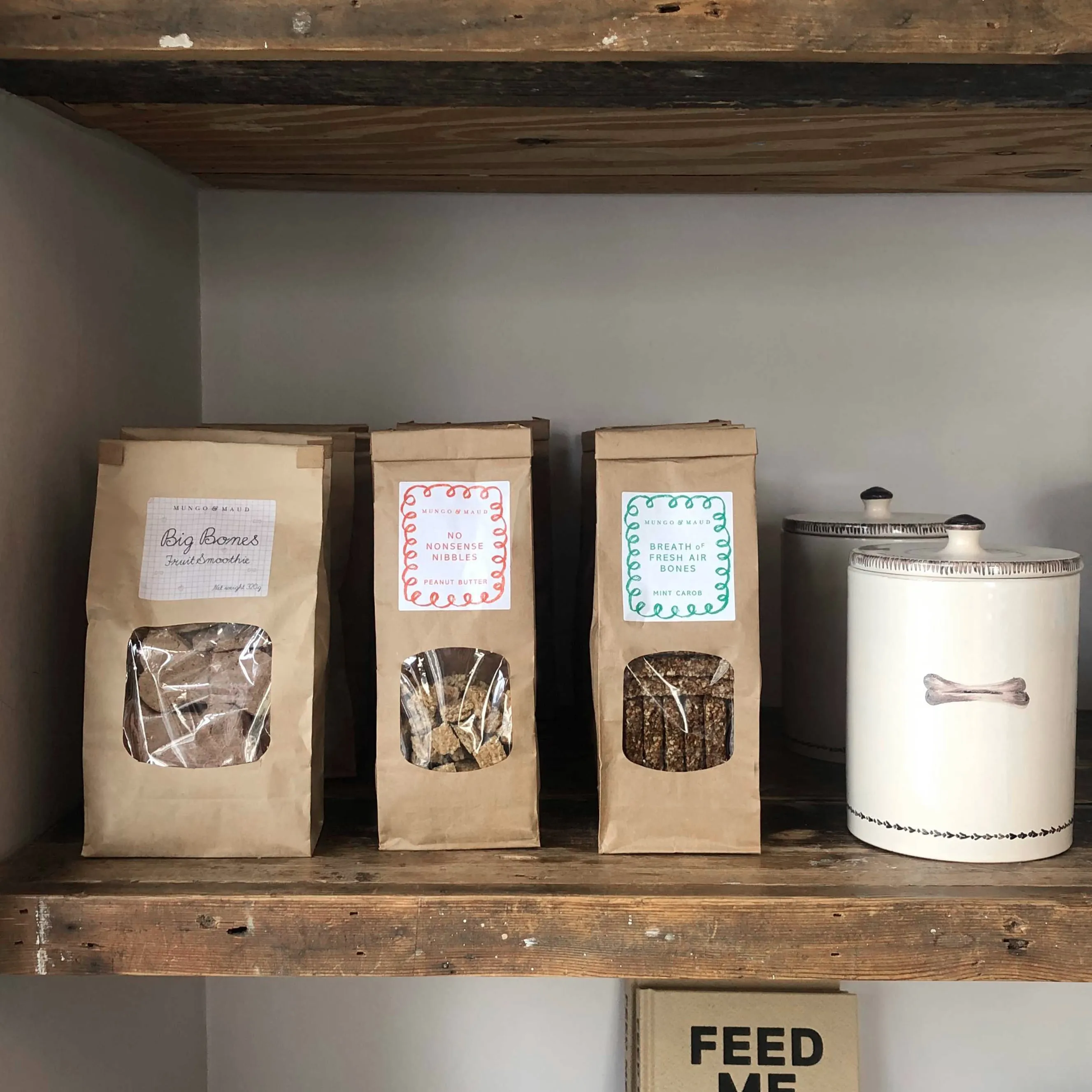 No Nonsense Nibbles Dog Treats