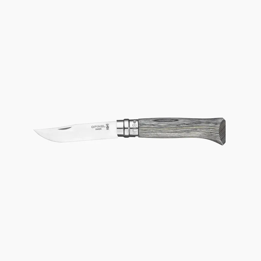 No.08 Grey Laminated Birch