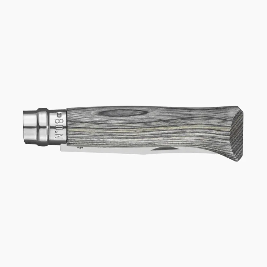 No.08 Grey Laminated Birch