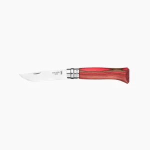No.08 Red Laminated Birch