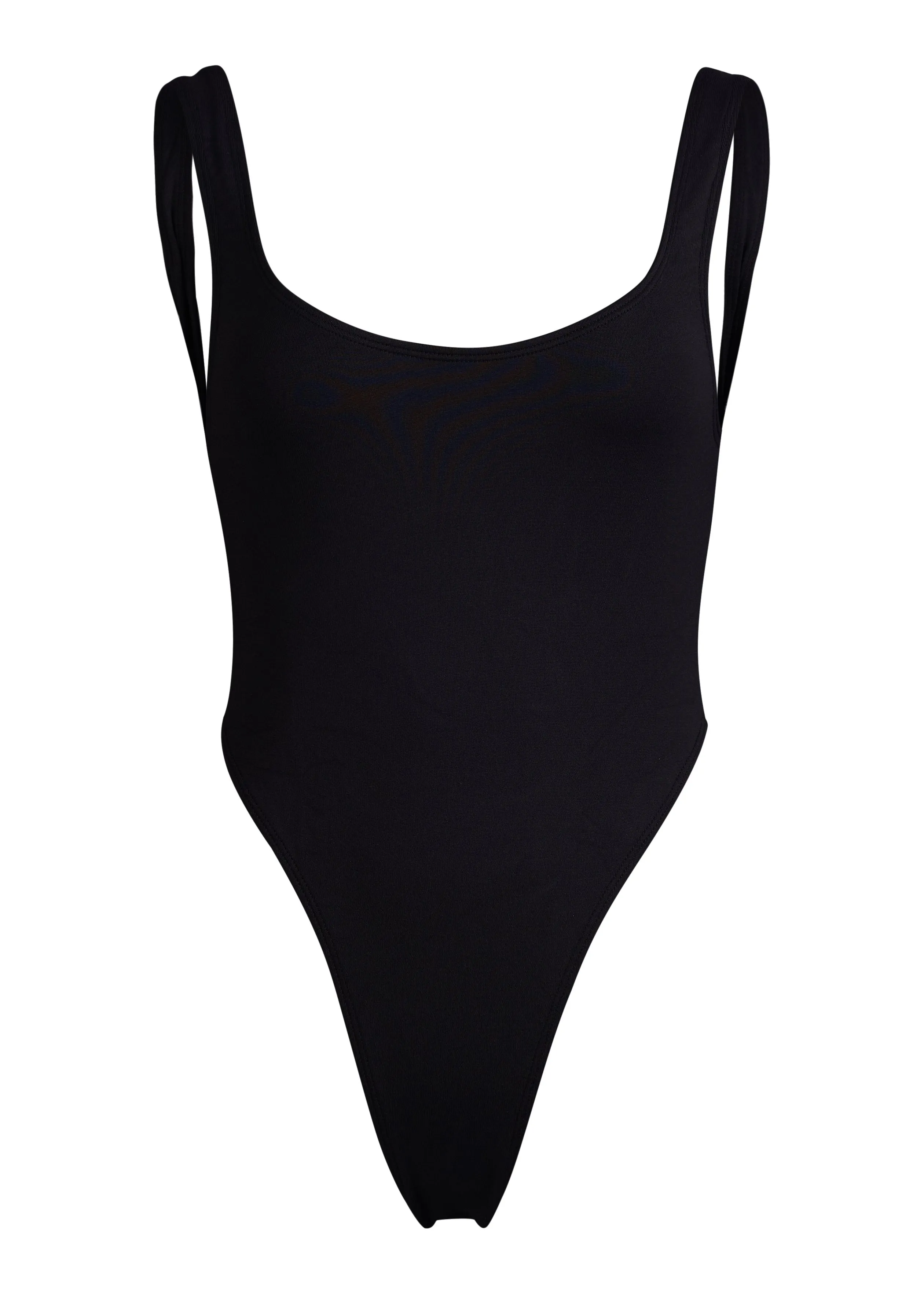 NOLITA ONE PIECE SWIMSUIT - Dark Seas Black