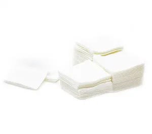 Non-Woven Cotton Gauze, 50mm x 60mm, 500 gram (around 640pcs)/box, 992815 - Highly Absorbence & Best for Cleaning Instruments