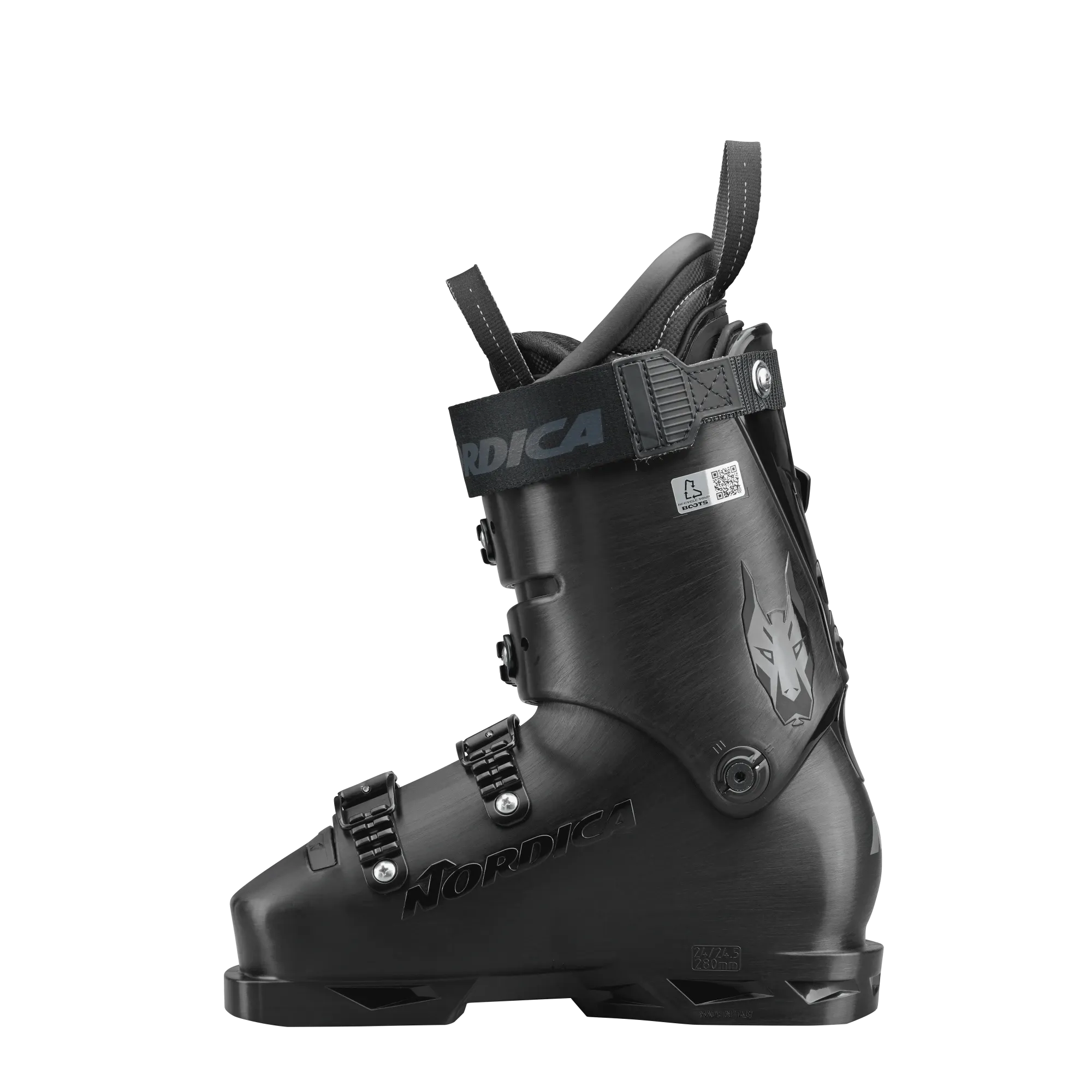 Nordica Dobermann 5 RD-Soft L.C. Ski Boot 2024