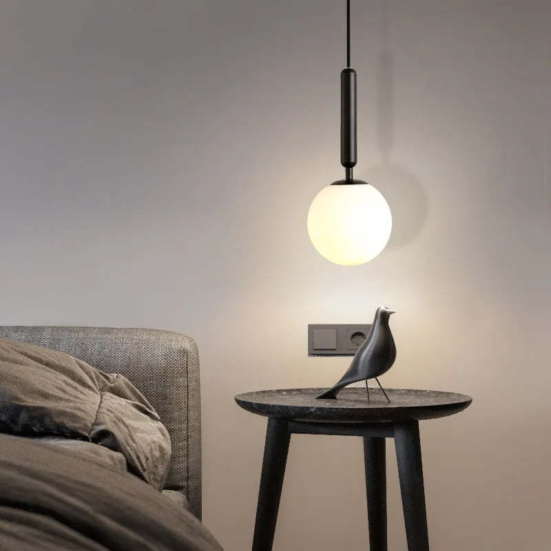Nostra Minimalist Glass Pendant Light