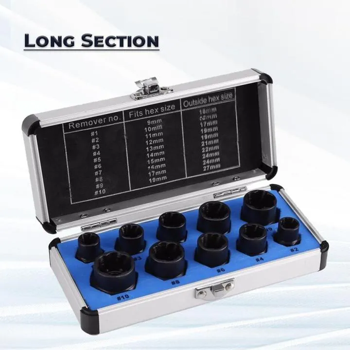 Nut Removal Tool