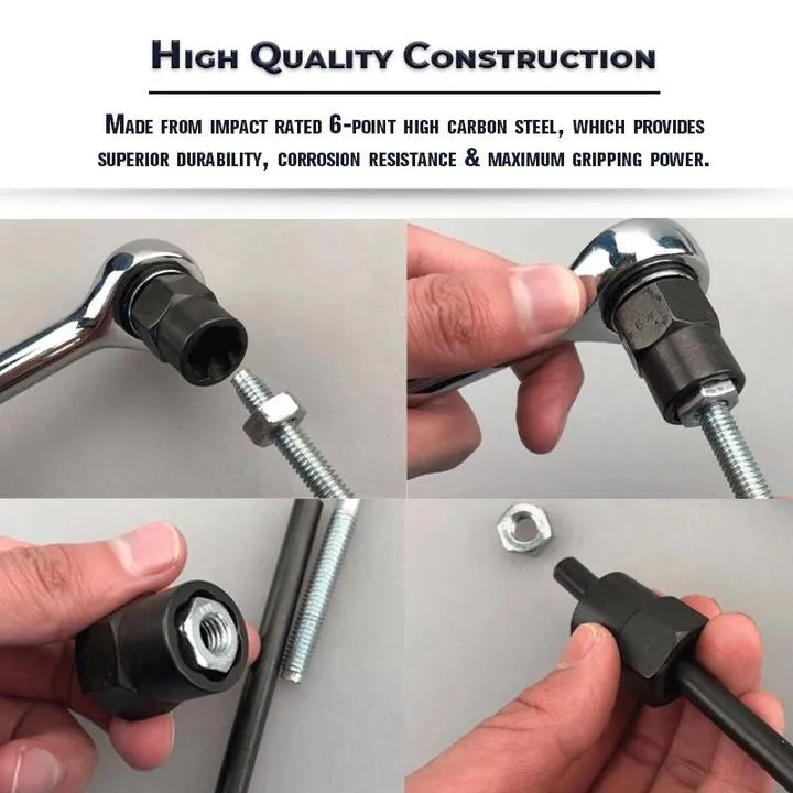 Nut Removal Tool