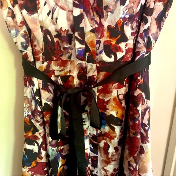 NWOT Simoky Vera Wang Dress with pockets