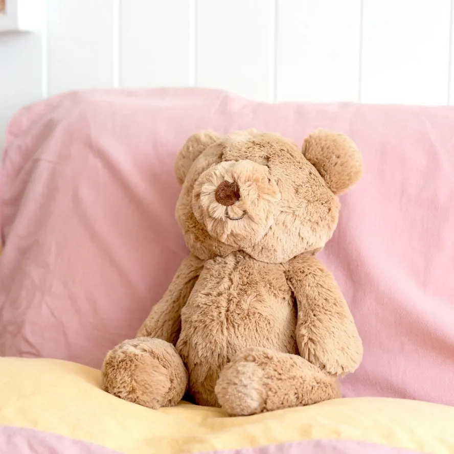OB Cypress Bear Soft Toy 13.5"