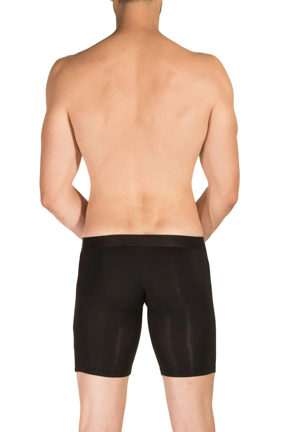 Obviously PrimeMan Boxer Brief 9 inch Leg