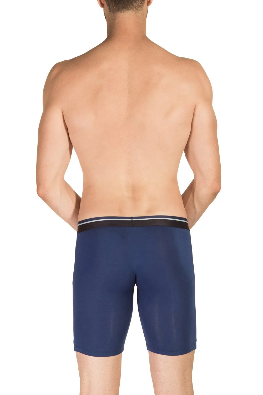 Obviously PrimeMan Boxer Brief 9 inch Leg