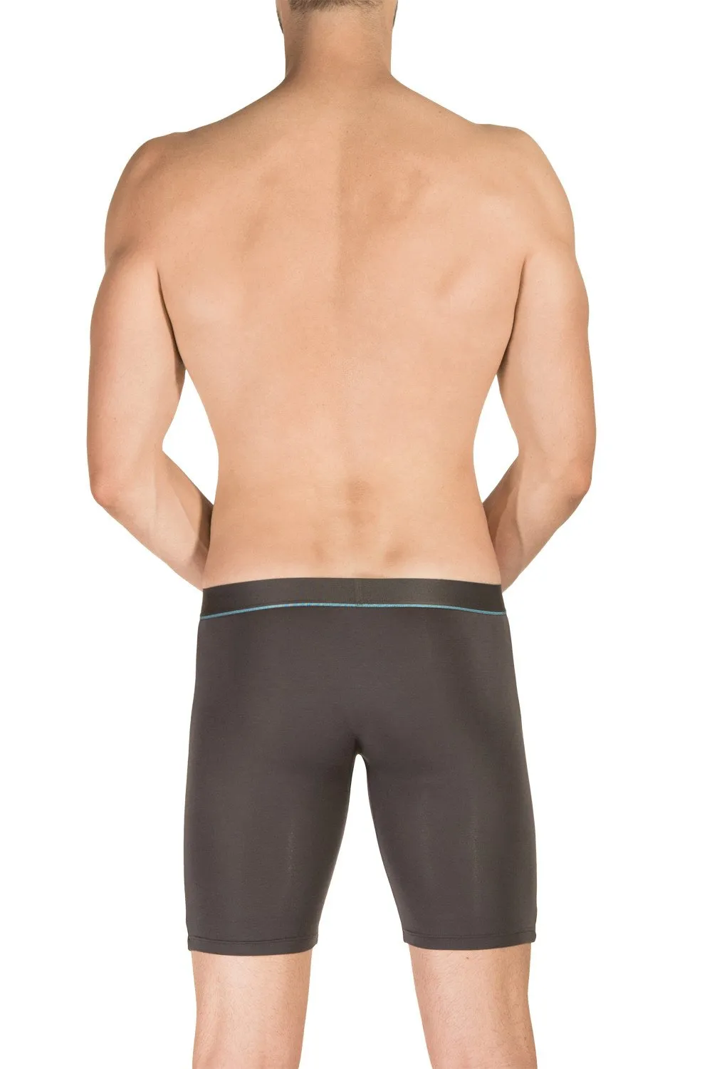 Obviously PrimeMan Boxer Brief 9 inch Leg
