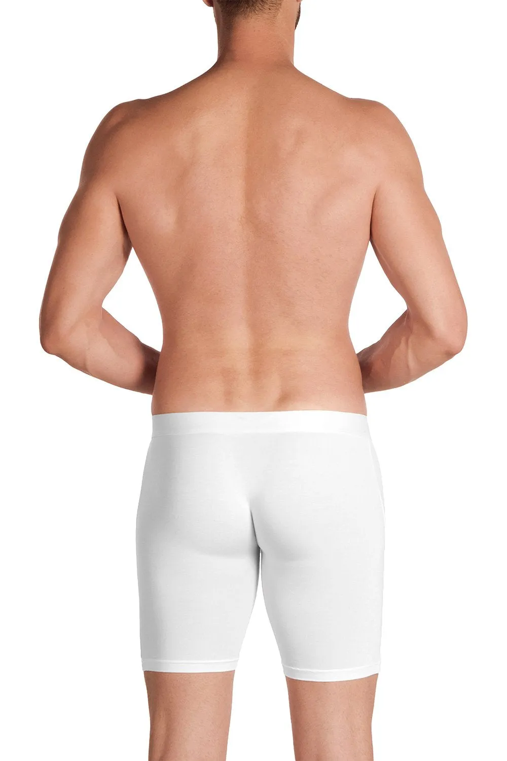 Obviously PrimeMan Boxer Brief 9 inch Leg