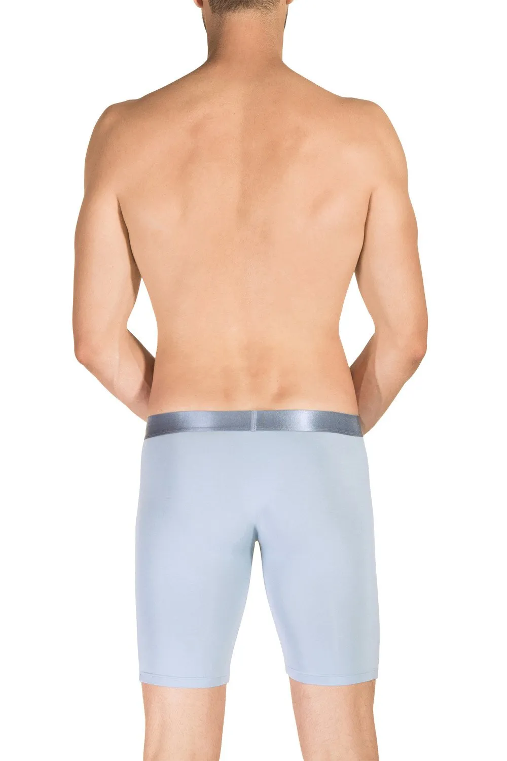 Obviously PrimeMan Boxer Brief 9 inch Leg