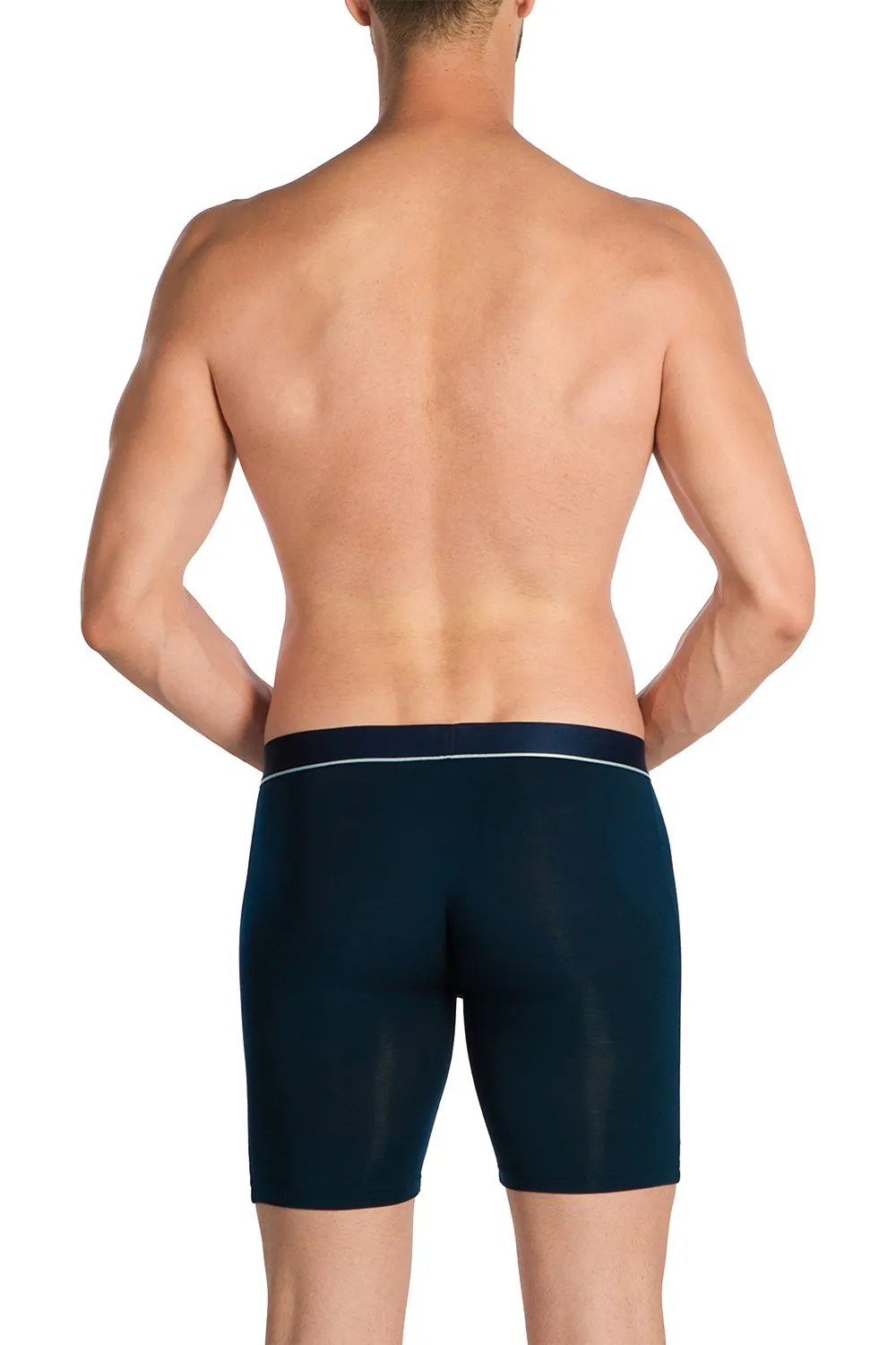 Obviously PrimeMan Boxer Brief 9 inch Leg