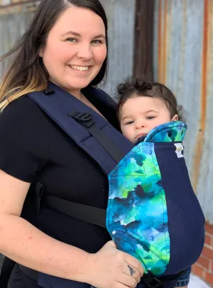 Ocean with Koolnit- Infant Kinderpack