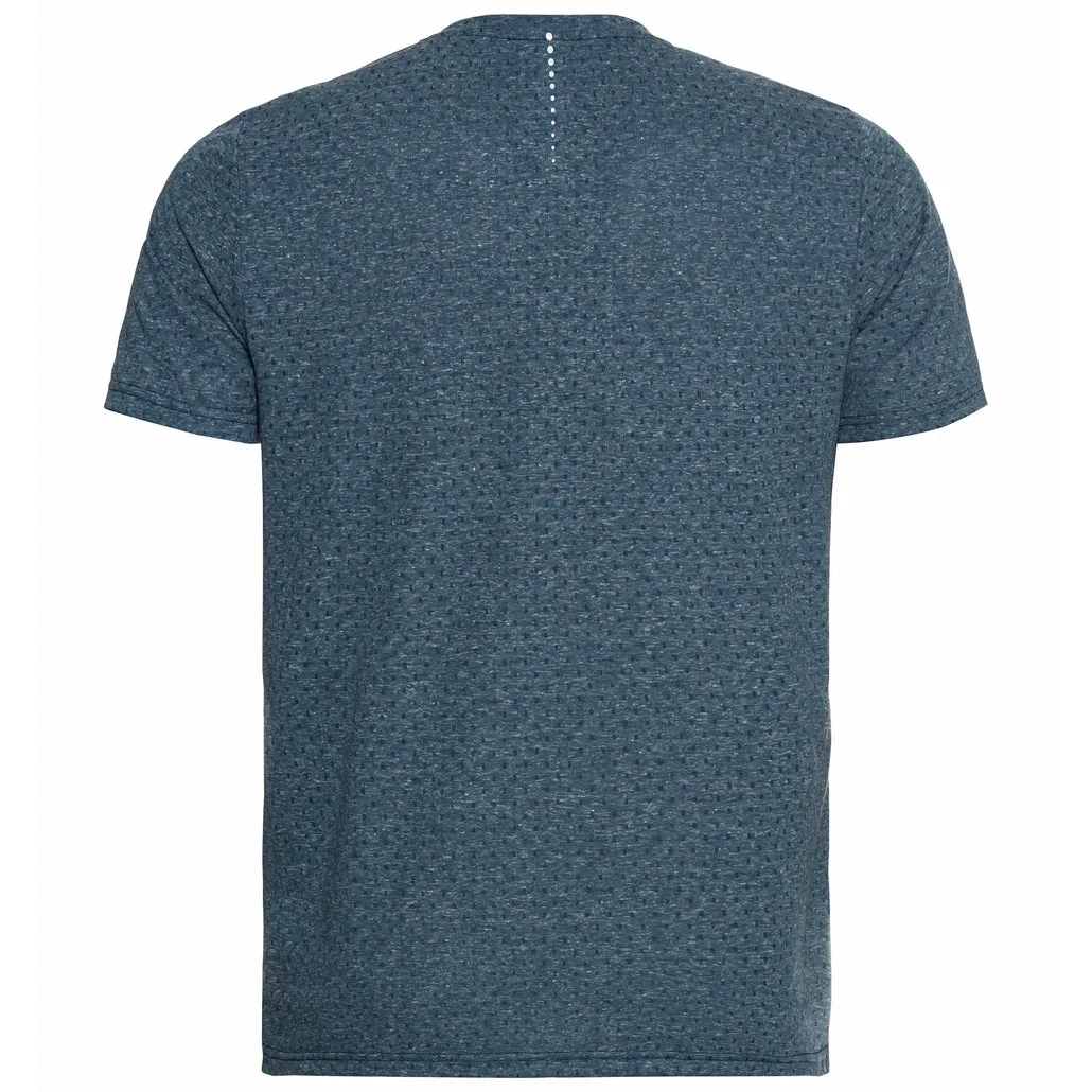 Odlo T-shirt Run Easy Linencool Hommes
