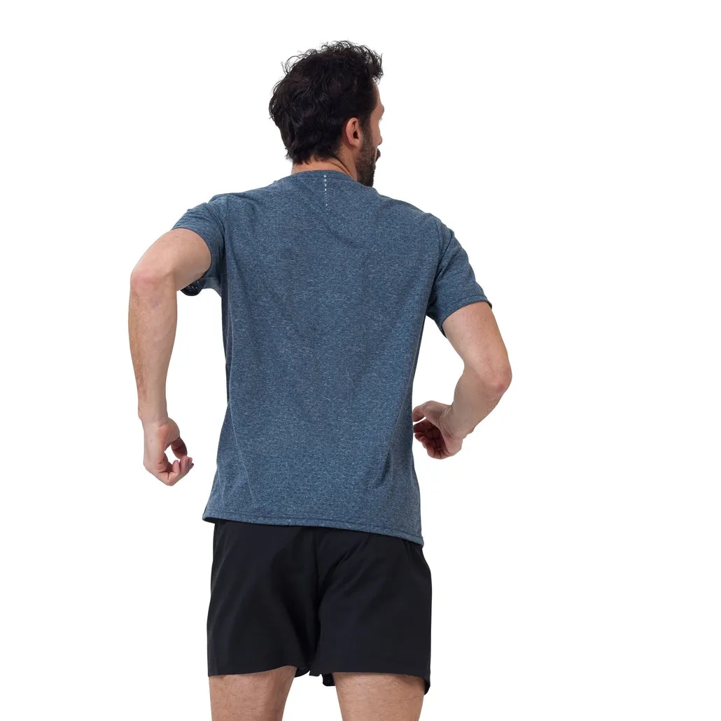 Odlo T-shirt Run Easy Linencool Hommes