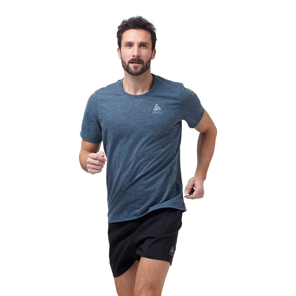 Odlo T-shirt Run Easy Linencool Hommes