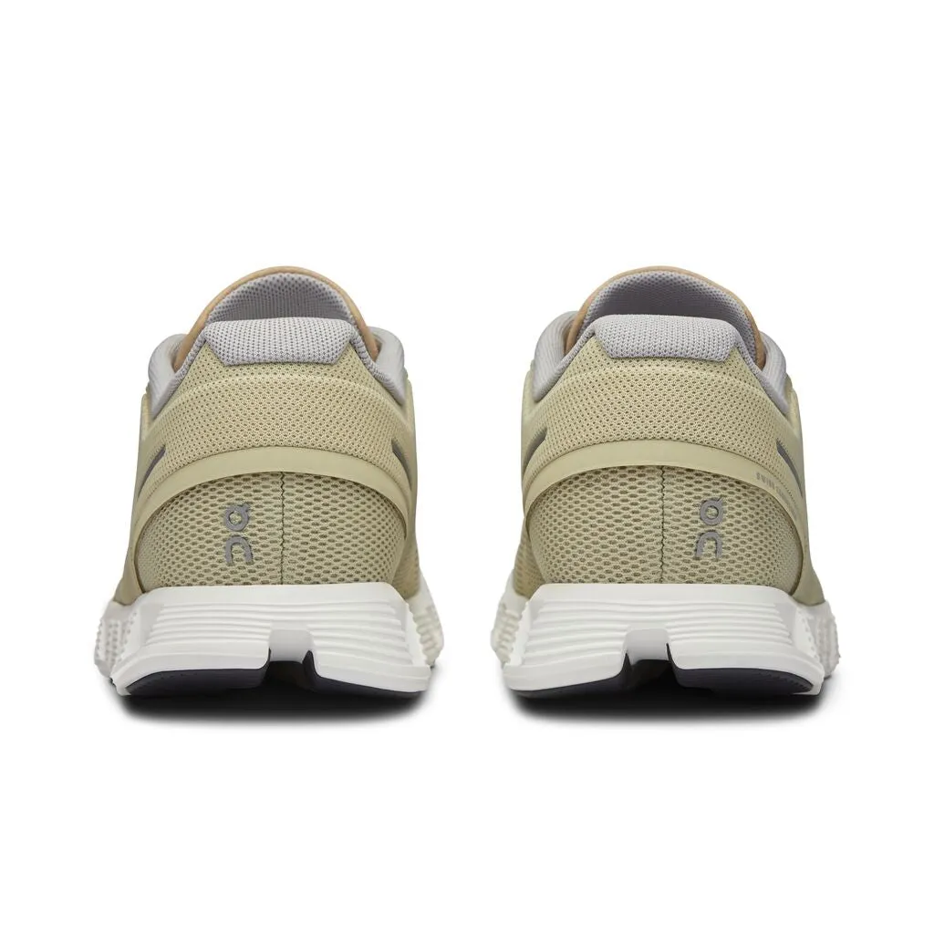 On Running Cloud 5 (Womens) - Haze/Sand