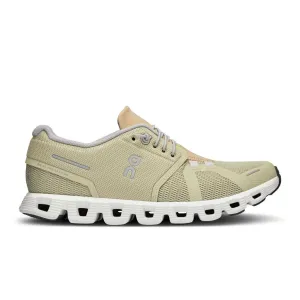 On Running Cloud 5 (Womens) - Haze/Sand