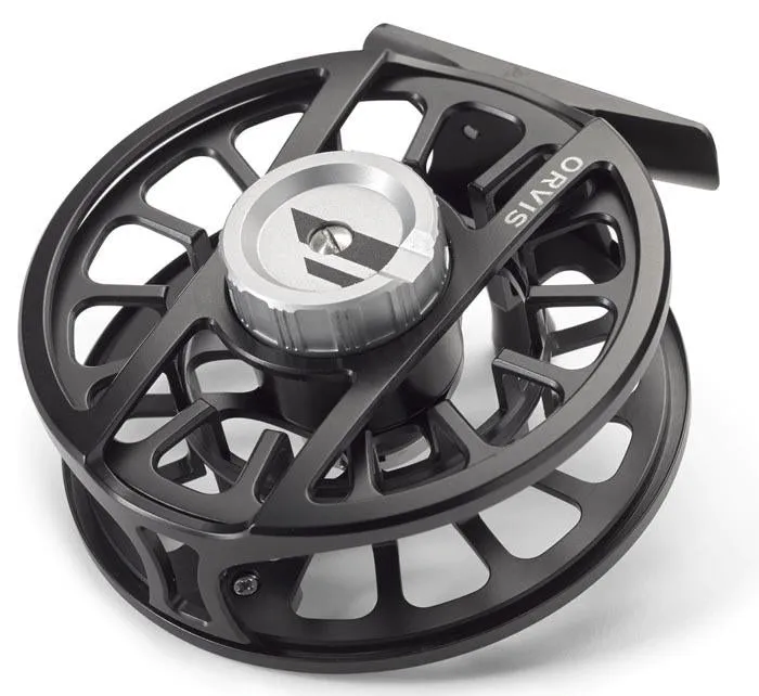 Orvis Hydros IV Fly Reel 7-9wt Black