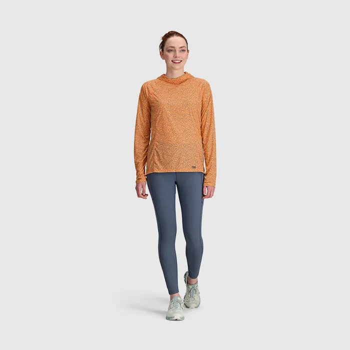 Outdoor Research Echo Printed Womens Hooded Top