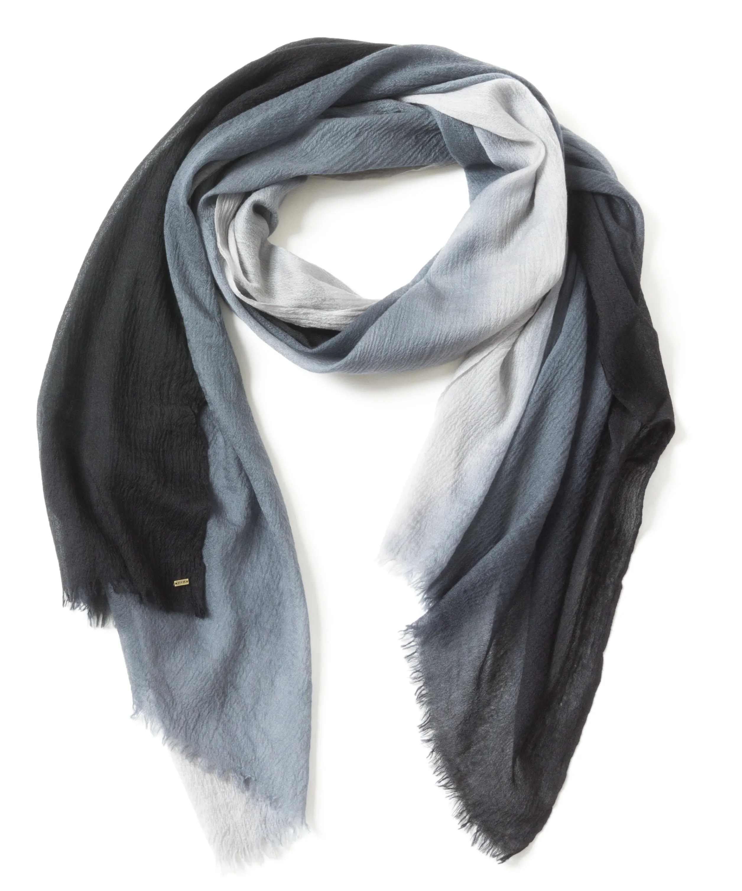 PAVANA CASHMERE OMBRE SCARF