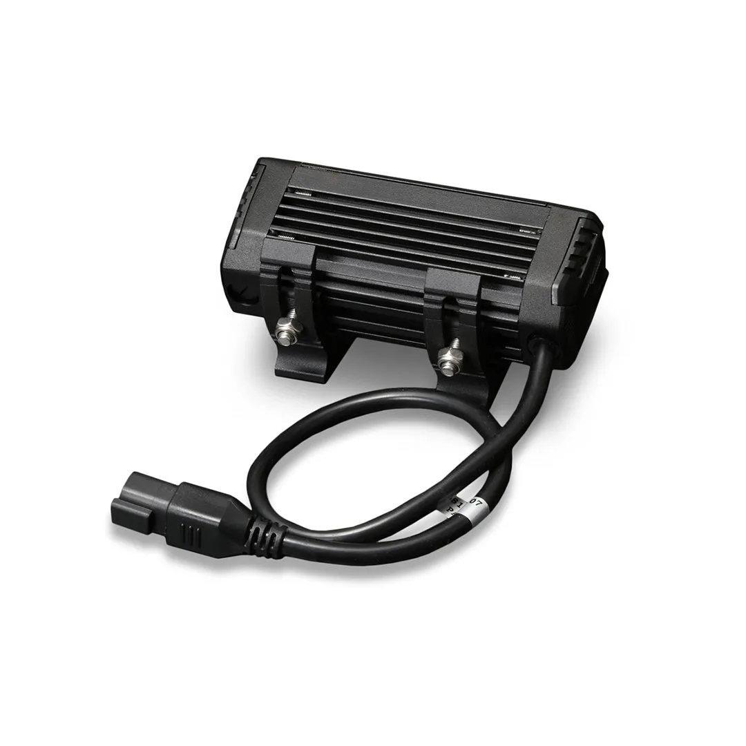 PIAA LED Light Bar Driving Beam 5600K S-RF Series 6"