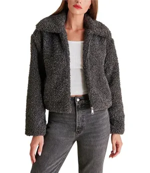 PIPPIN JACKET - FORGED IRON