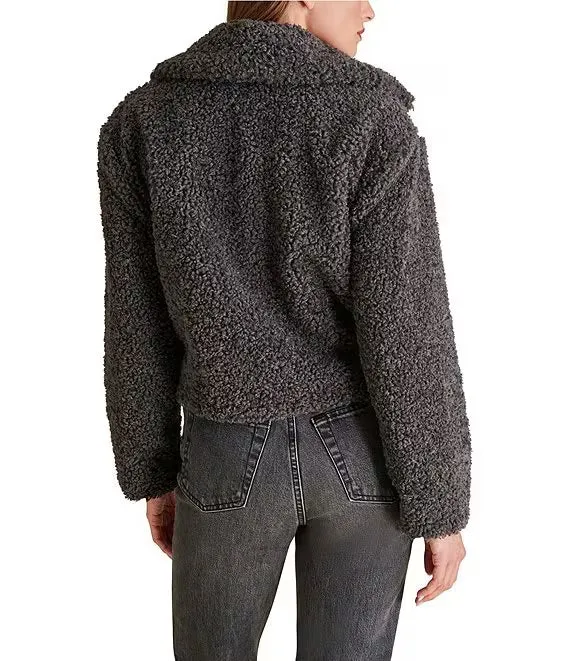 PIPPIN JACKET - FORGED IRON