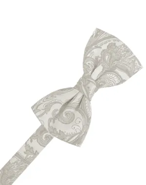 Platinum Tapestry Kids Bow Tie