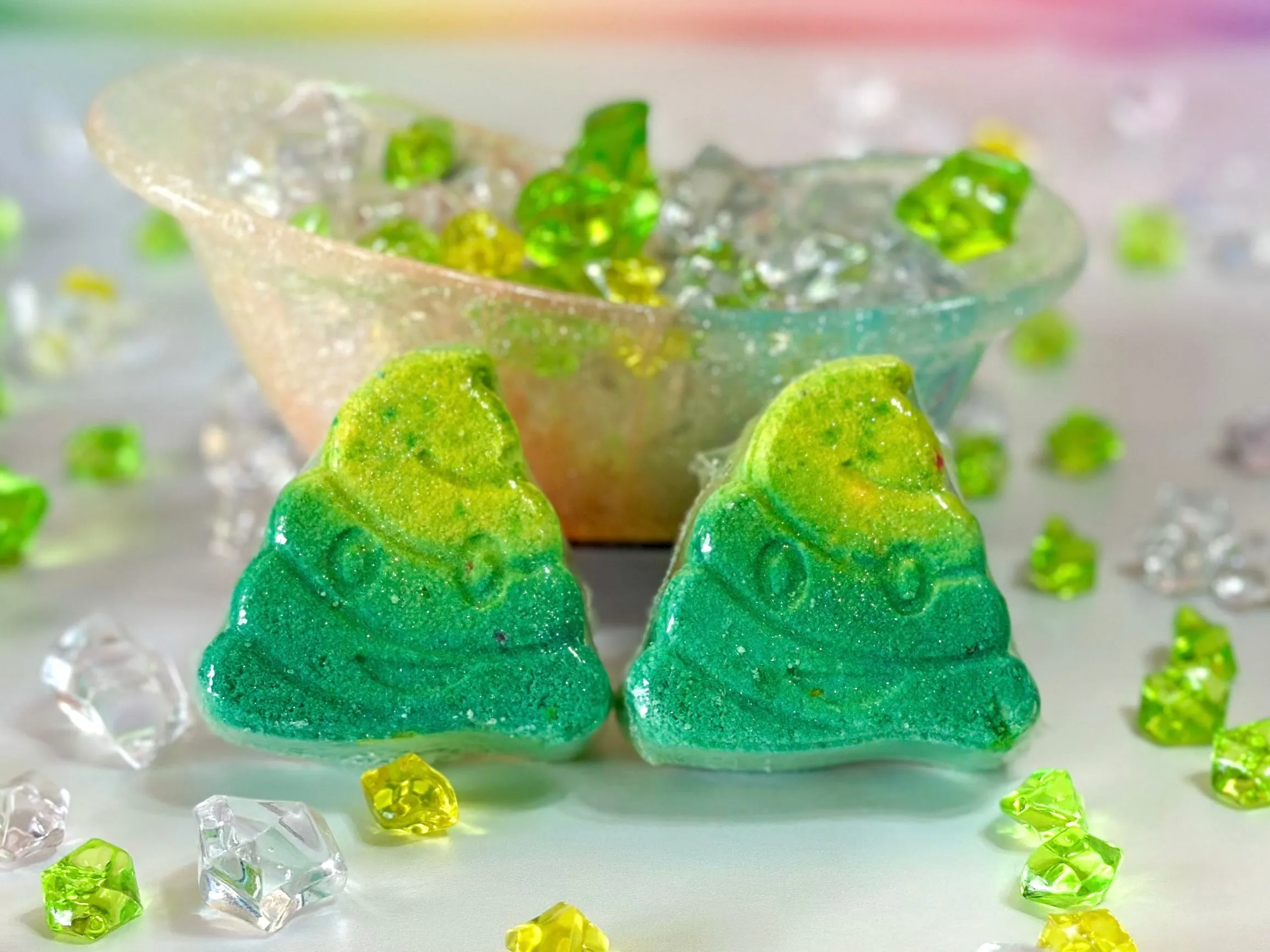 Poop Emoji Bath Bomb