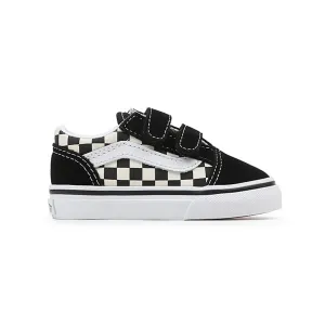 PRIMARY CHECK OLD SKOOL Velcro PEUTERSCHOENEN (1-4 JAAR)