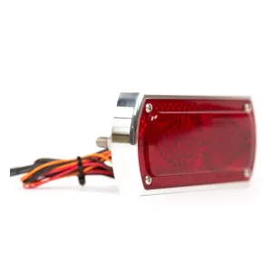 Prism Supply Box Chopper Tail - Polished
