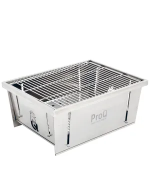 ProQ Flatdog Foldable Portable BBQ Grill - FBH
