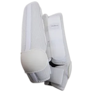 PROTECH HIND BOOT WHITE